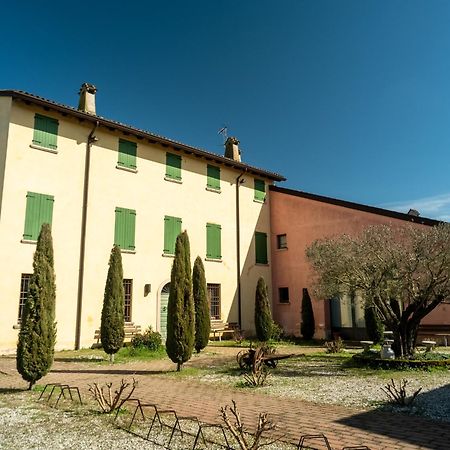Agriturismo Borgo Del Mincio Volta Mantovana Bagian luar foto