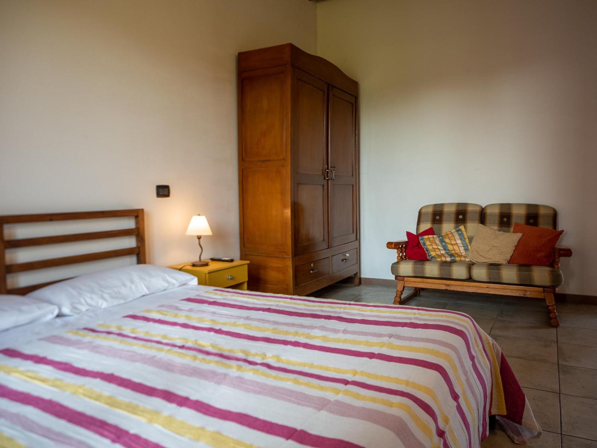 Agriturismo Borgo Del Mincio Volta Mantovana Bagian luar foto
