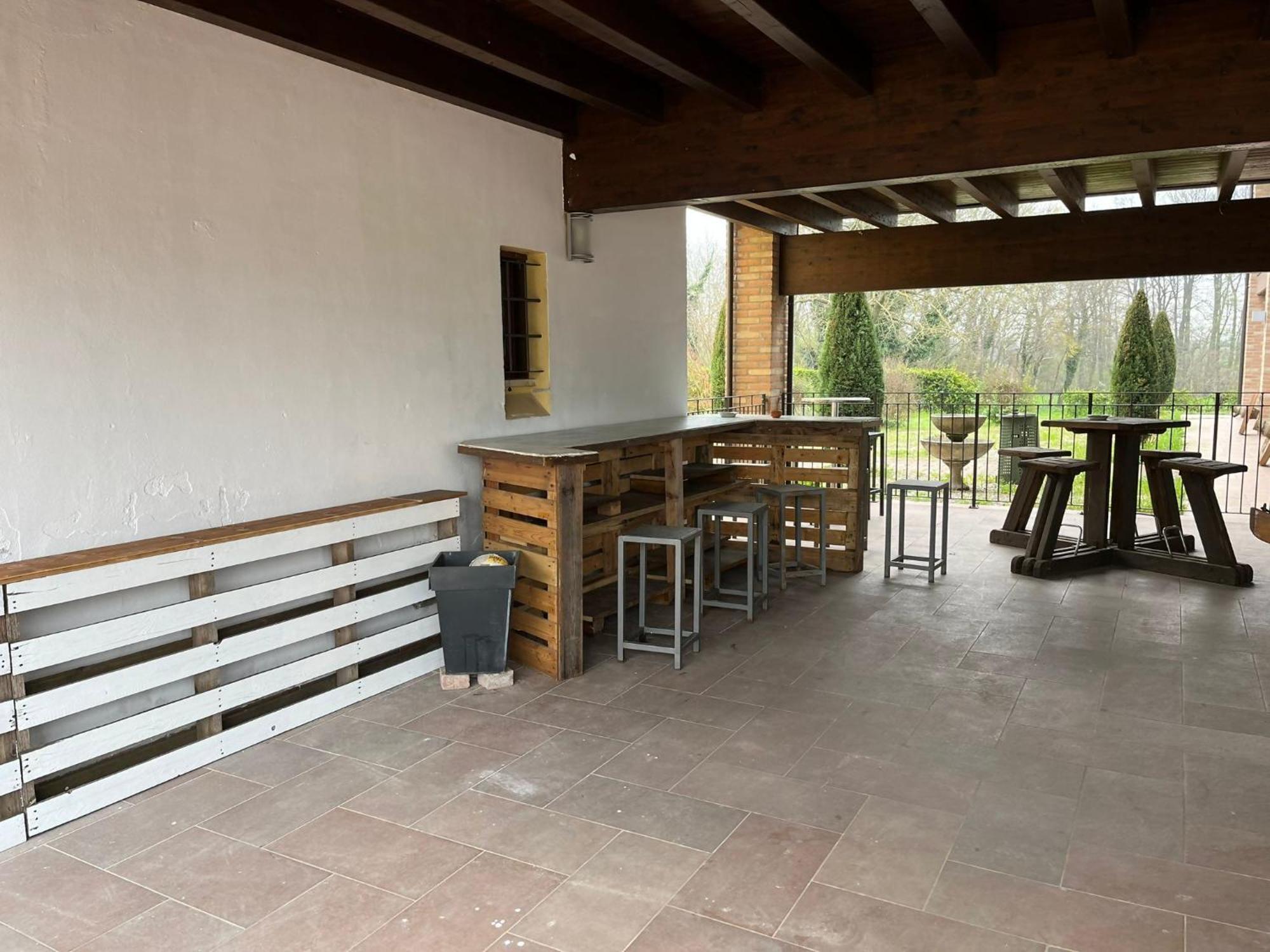 Agriturismo Borgo Del Mincio Volta Mantovana Bagian luar foto