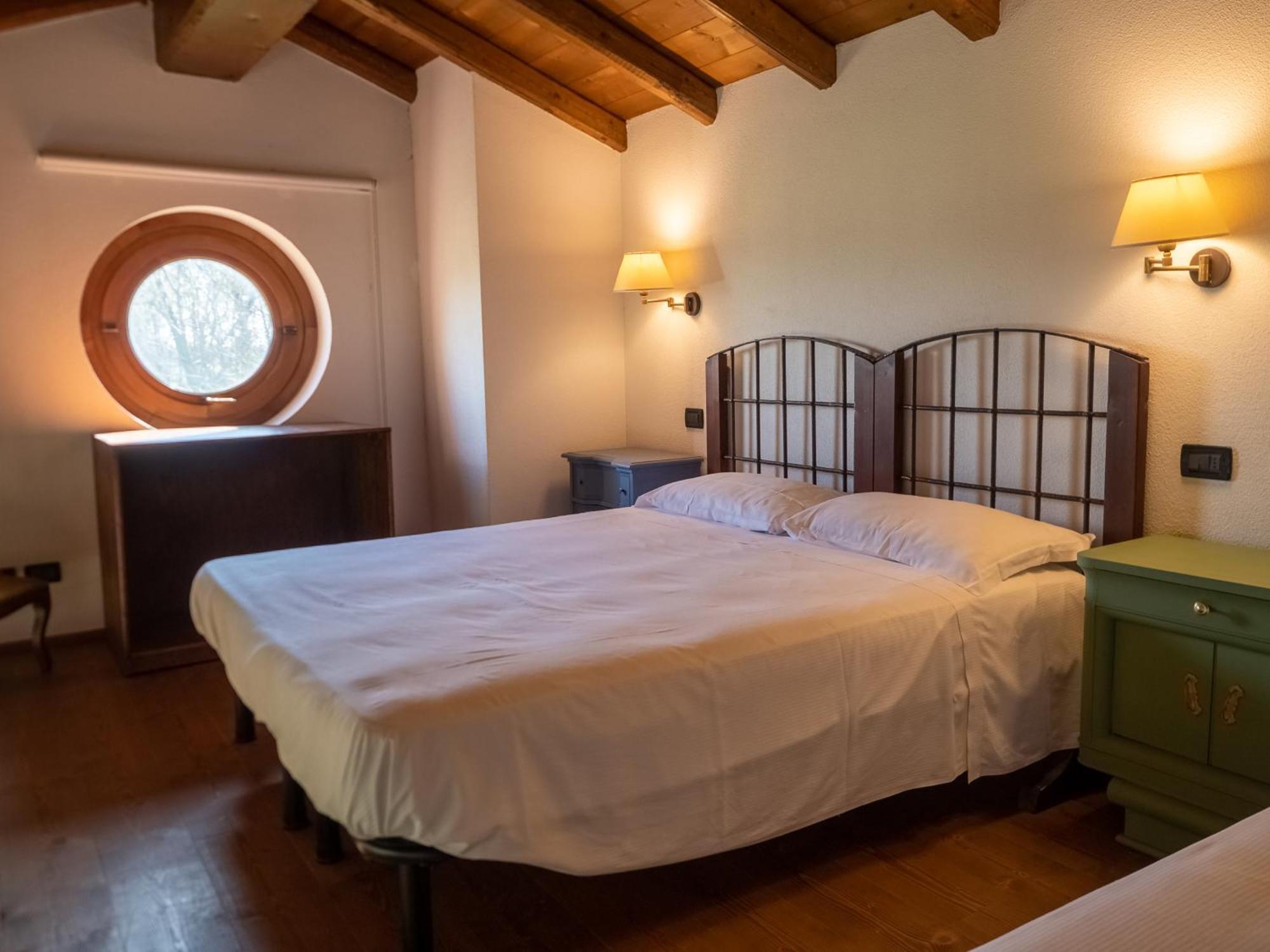 Agriturismo Borgo Del Mincio Volta Mantovana Bagian luar foto