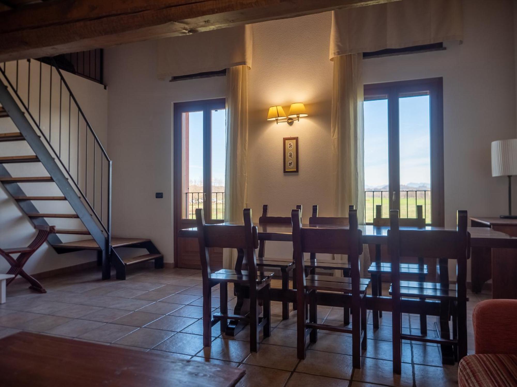 Agriturismo Borgo Del Mincio Volta Mantovana Bagian luar foto