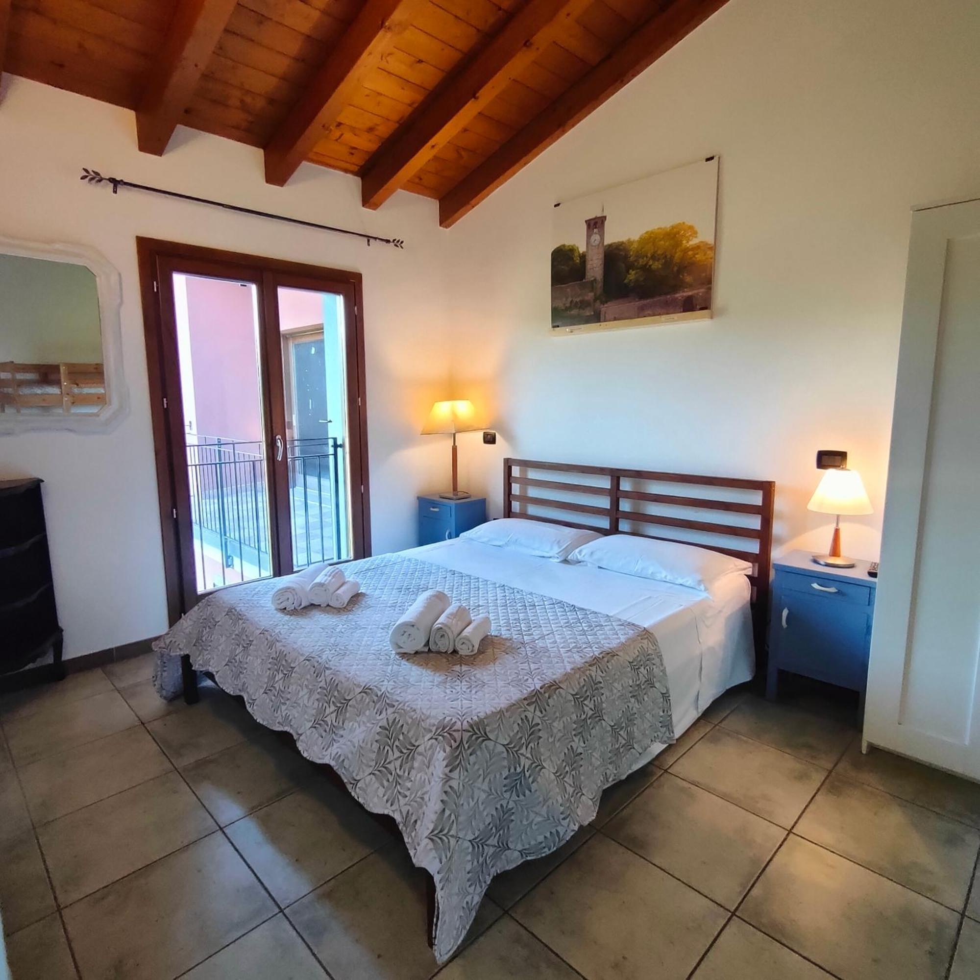 Agriturismo Borgo Del Mincio Volta Mantovana Bagian luar foto